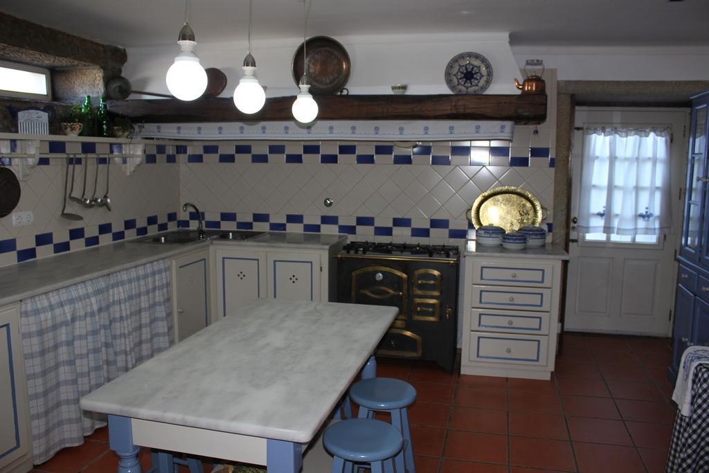 Casa do Nato -Turismo Rural Viana do Castelo Esterno foto