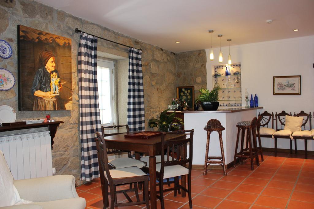 Casa do Nato -Turismo Rural Viana do Castelo Esterno foto