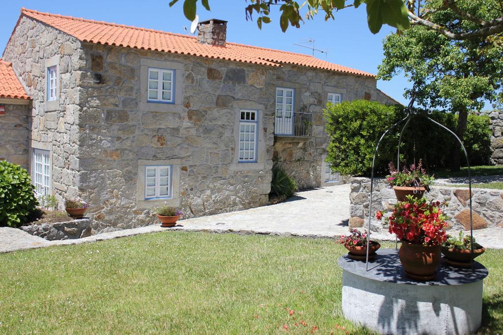 Casa do Nato -Turismo Rural Viana do Castelo Esterno foto